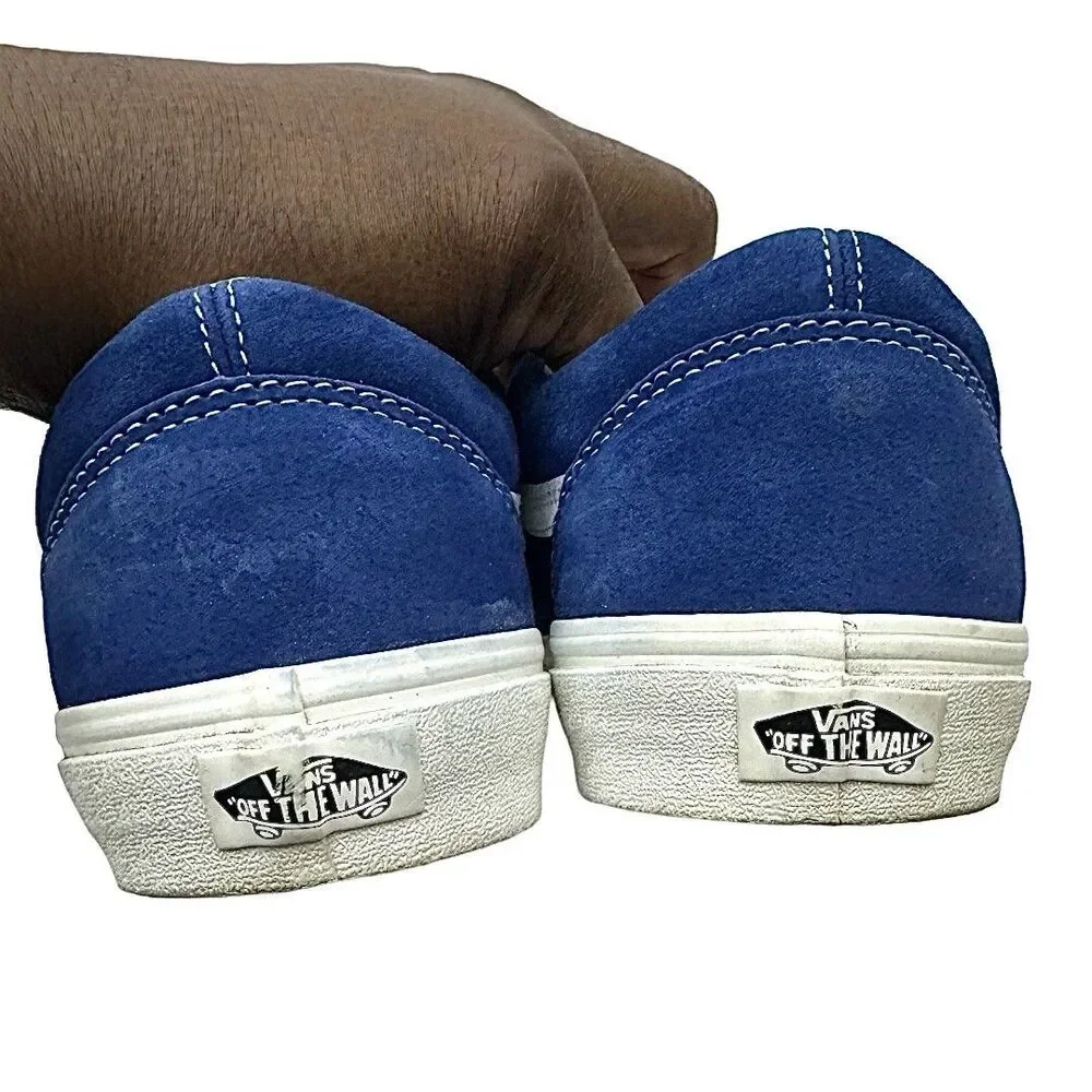 Vans built everyday